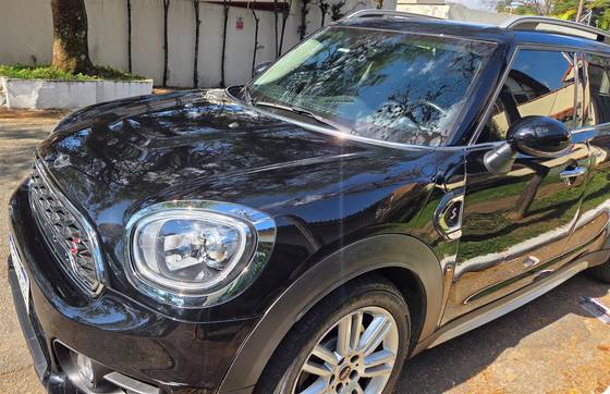 MINI COUNTRYMAN 2.0 16V TWINPOWER TURBO GASOLINA COOPER S STEPTRONIC MINI COUNTRYMAN 2.0 16V TWINPOWER TURBO GASOLINA COOPER S STEPTRONIC